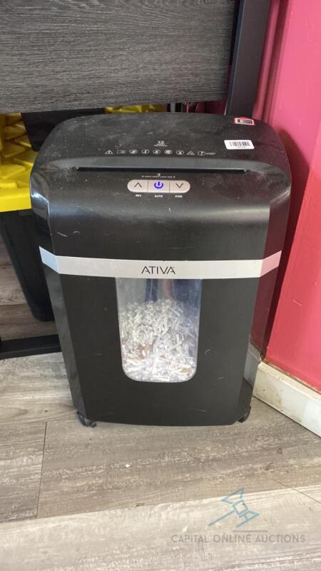 Ativa Paper Shredder