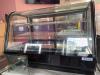 Avantco Curved Glass Refrigerated Display Case - 5