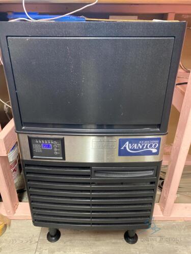 Avantco Ice Machine