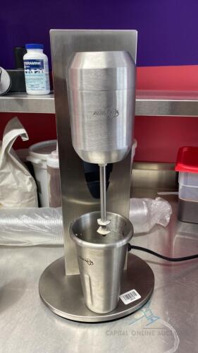 AvaMix Milkshake Mixer