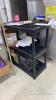 Plastic Shelving Unit - 2