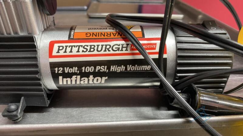 Pittsburgh Inflator