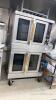 Hobart Double Stack Convection Ovens - 2