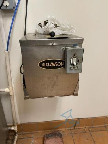 Clawson Ice Crusher