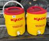 (2) Igloo Water Coolers