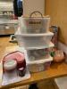 Lot of Baking Tools - 3