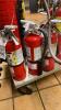 (6) Fire Extinguishers - 2