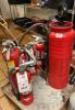 (6) Fire Extinguishers - 4