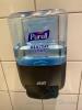 (3) Purell Soap Dispensers