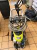 Ryobi Pressure Washer - 2