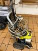 Ryobi Pressure Washer - 3