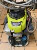 Ryobi Pressure Washer - 7