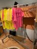 Coat Rack with Shirts - 2