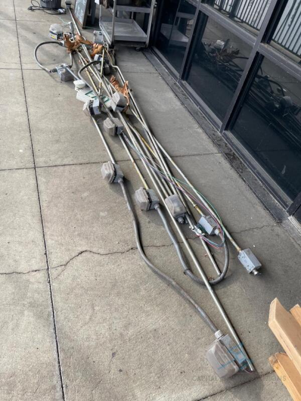 Outdoor Wiring Lot