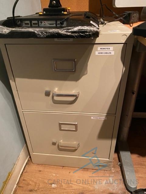 Filing Cabinet