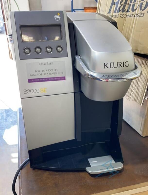 Keurig Coffee Maker