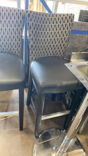 (2) Bar Stools