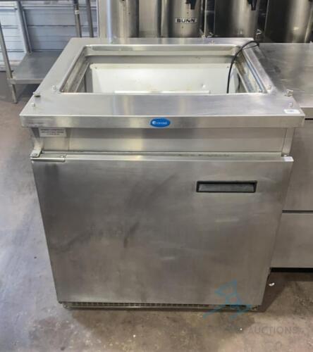 Randell Refrigerated Prep Table