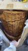 (2) Wicker Baskets