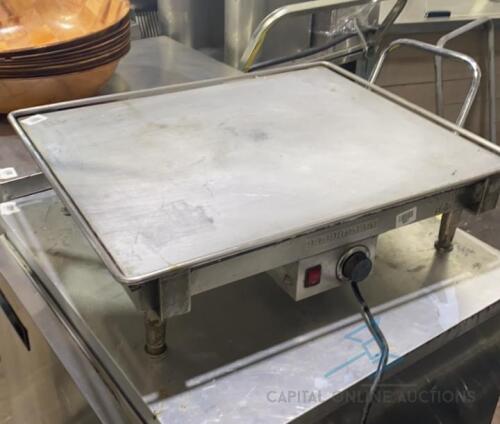 Proprocess Griddle