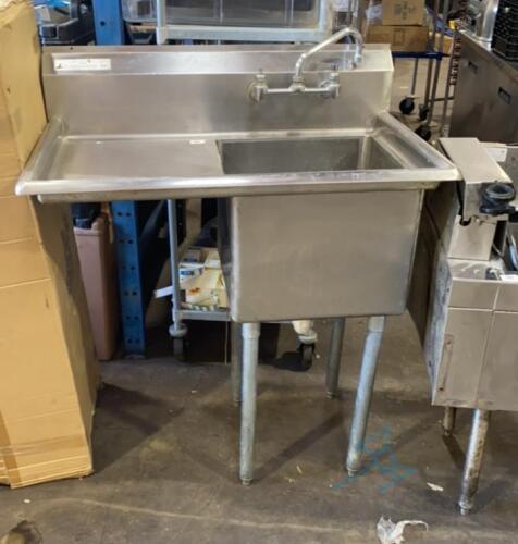 KCS Stainless Steel Sink