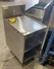 Glastender Underbar Drainboard