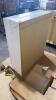 New Solid Wood White Drawer Base - 3