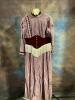 (12) Turn of Century Costumes with Garment Bag - 5