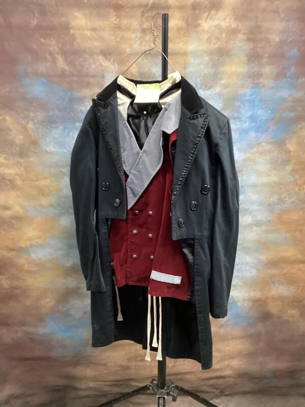 (15) Western Costumes with Garment Bag