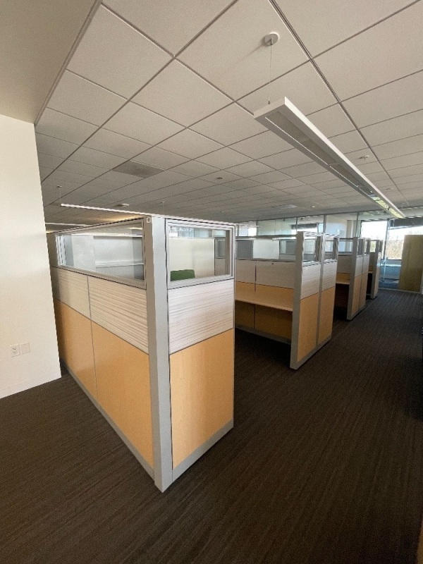 6 Cubicles