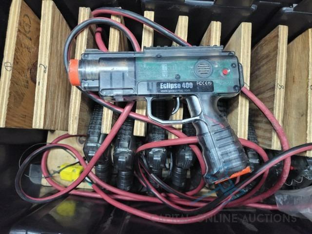 Steridian Laser Tag Guns (Set of 10)