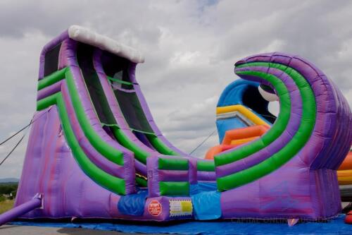 19' Riptide Slide