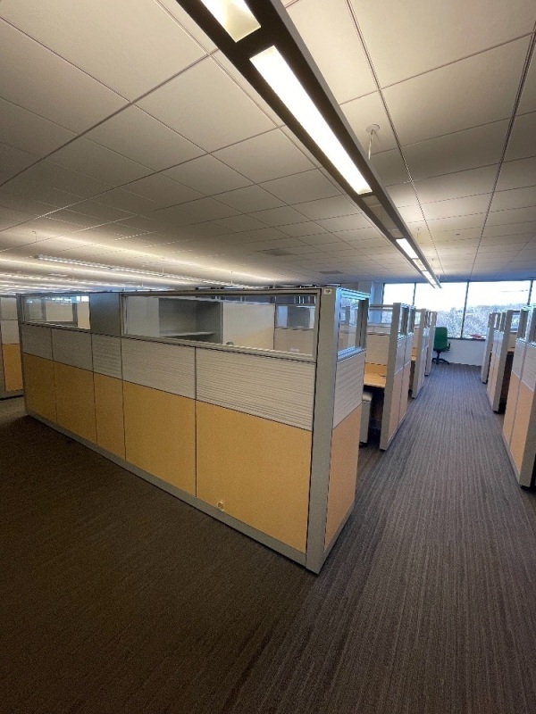 6 Cubicles