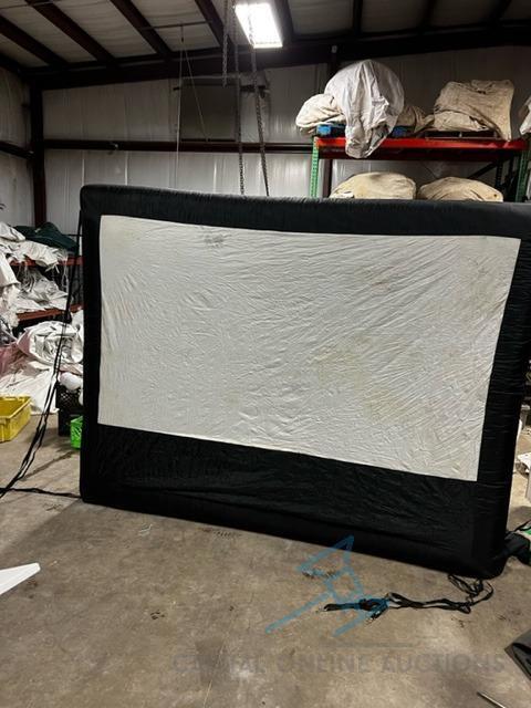 Inflatable Screen