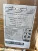 Brand new 3D Printer(In box) Robox model RBX02-B Retails for $949 For more details of a similar item, Click Here ​​​​​Standard Manufacturer's Warranty - 9