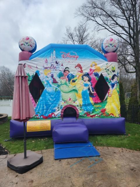 Disney Princess Bounce Combo