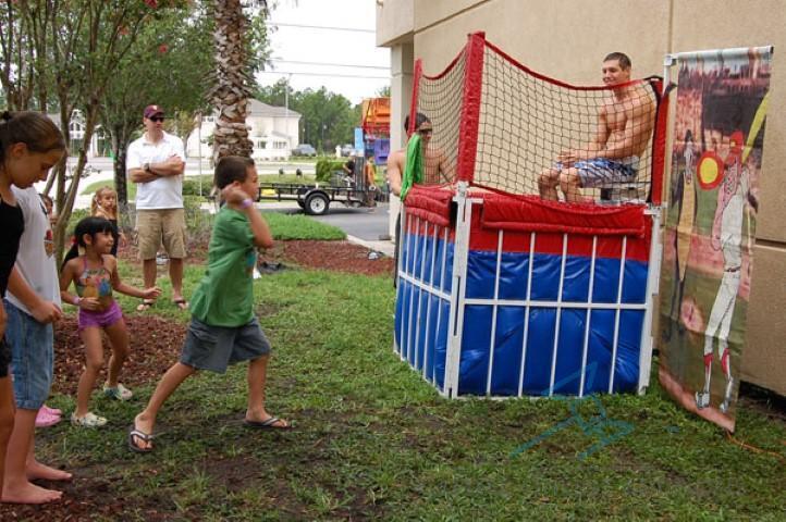 Dunk Tank