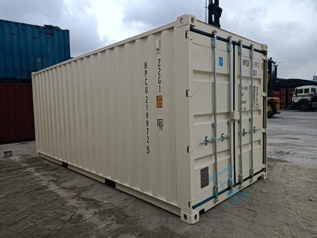 Brand New One-Trip 20' Standard Shipping Container