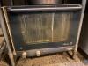 Cadco Half Size Countertop Electric Convection Oven - 5