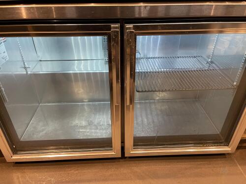 True 48″ W Undercounter Refrigerator