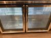 True 48″ W Undercounter Refrigerator