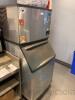 Manitowoc Air Cooled Ice Maker & Bin