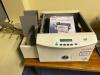 Secap Tabletop Address and Barcode Printer