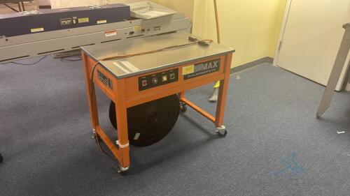 Ovalstrapping Inc Mini Max Strapping Machine