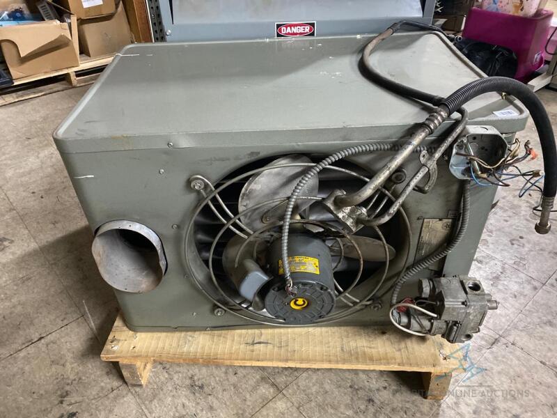 Modine Gas Unit Heater