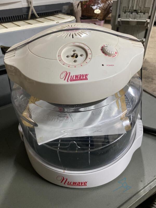 Nuwave Infrared Oven