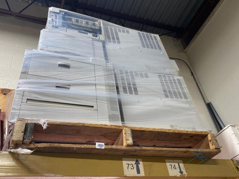 Pallet of Laser Printers