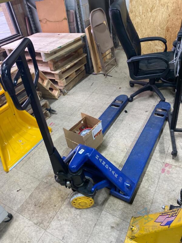 Handjak 55 Pallet Jack