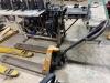 Multiton Pallet Jack Truck