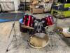 Gammon Drum Set - 2